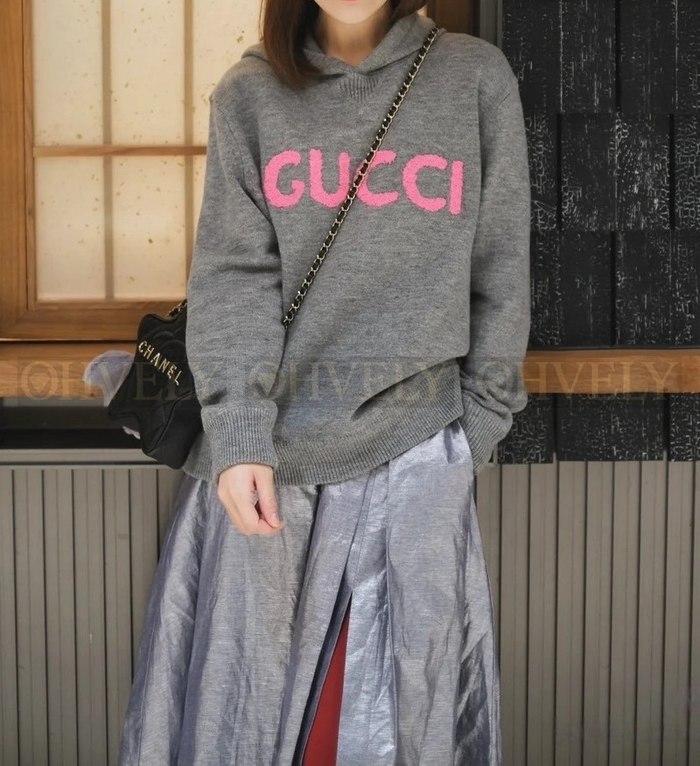 【 ZP 】GUCCI 후드 맨투맨 (매장가 270만원)