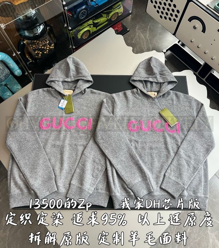 【 ZP 】GUCCI 후드 맨투맨 (매장가 270만원)