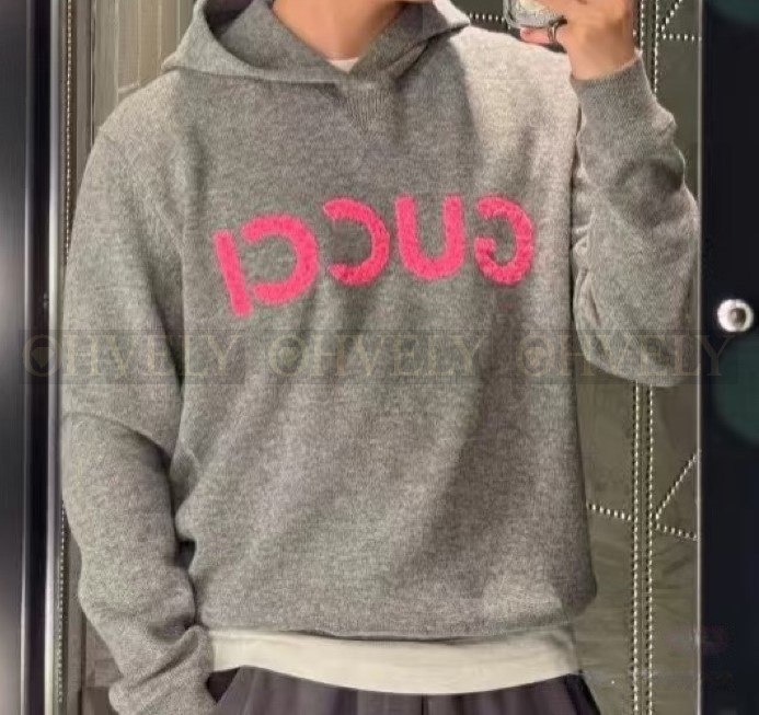 【 ZP 】GUCCI 후드 맨투맨 (매장가 270만원)