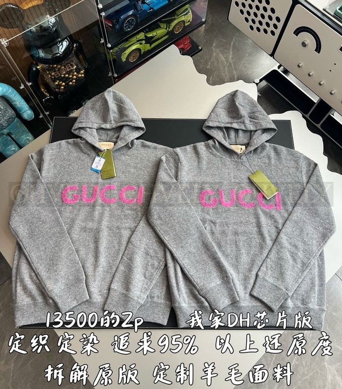 【 ZP 】GUCCI 후드 맨투맨 (매장가 270만원)