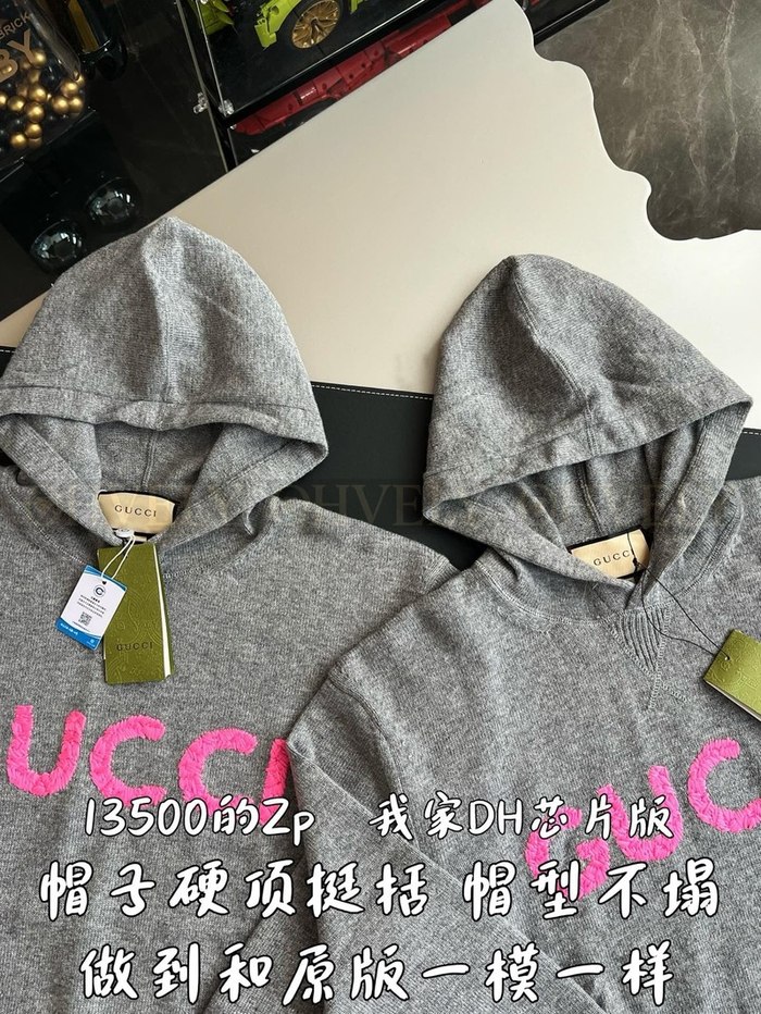 【 ZP 】GUCCI 후드 맨투맨 (매장가 270만원)