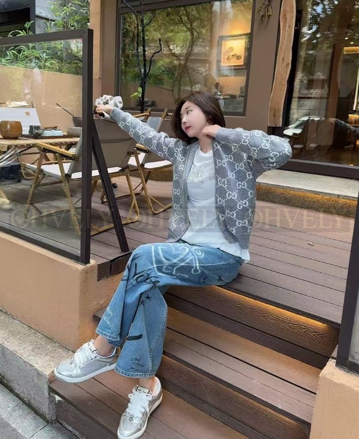 【 ZP 】GUCCI 후드 집업 (매장가 474만원)