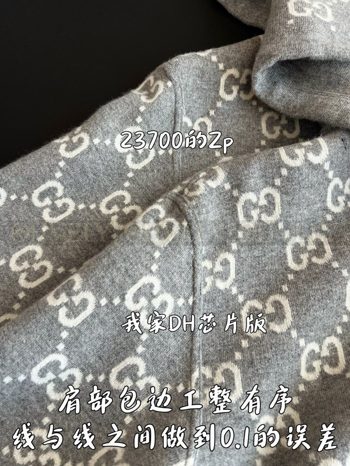 【 ZP 】GUCCI 후드 집업 (매장가 474만원)