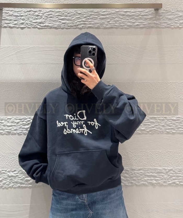 【 ZP 】DIOR 후드 맨투맨 (매장가 270만원)