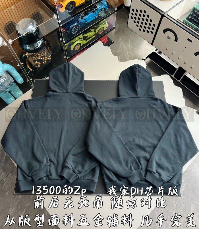 【 ZP 】DIOR 후드 맨투맨 (매장가 270만원)