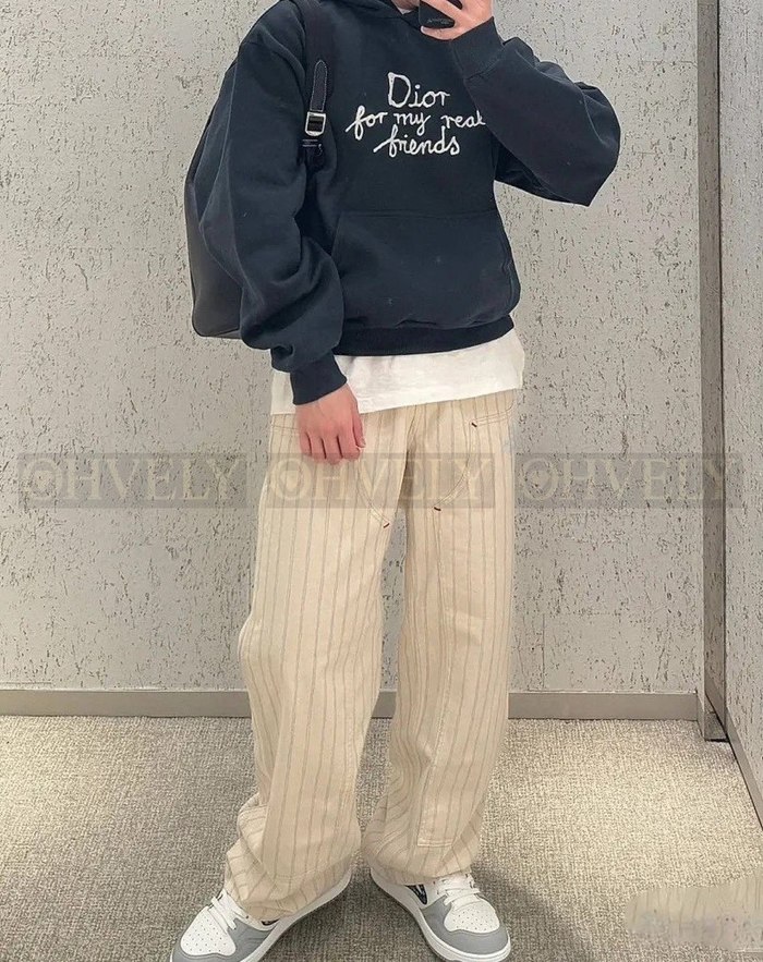 【 ZP 】DIOR 후드 맨투맨 (매장가 270만원)