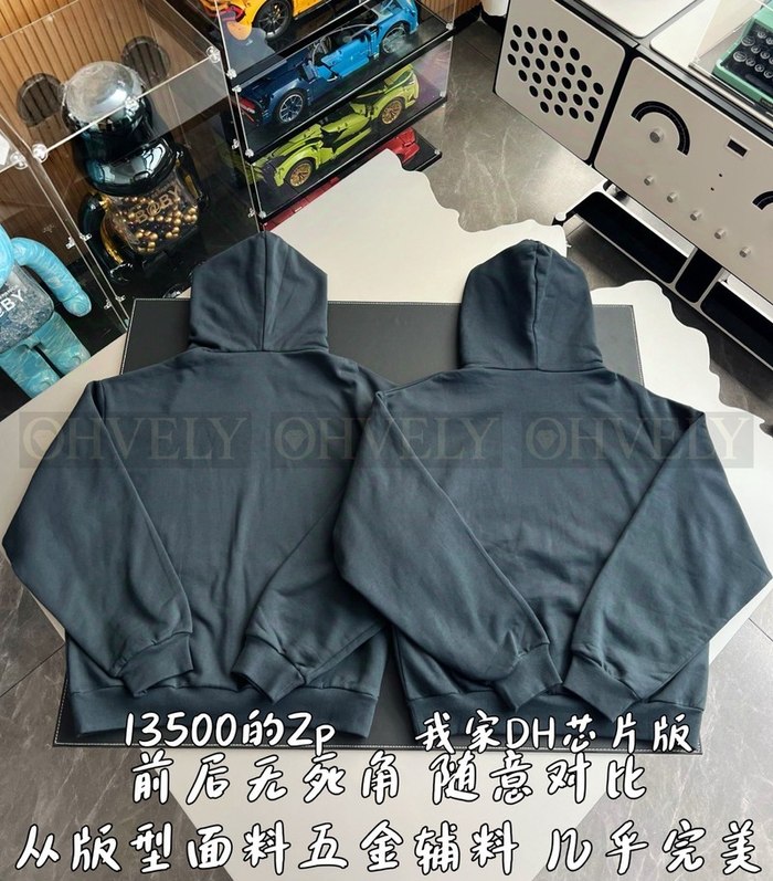 【 ZP 】DIOR 후드 맨투맨 (매장가 270만원)