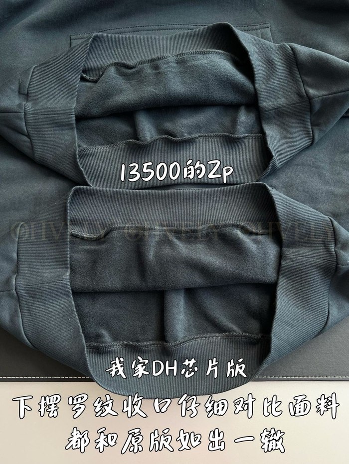 【 ZP 】DIOR 후드 맨투맨 (매장가 270만원)