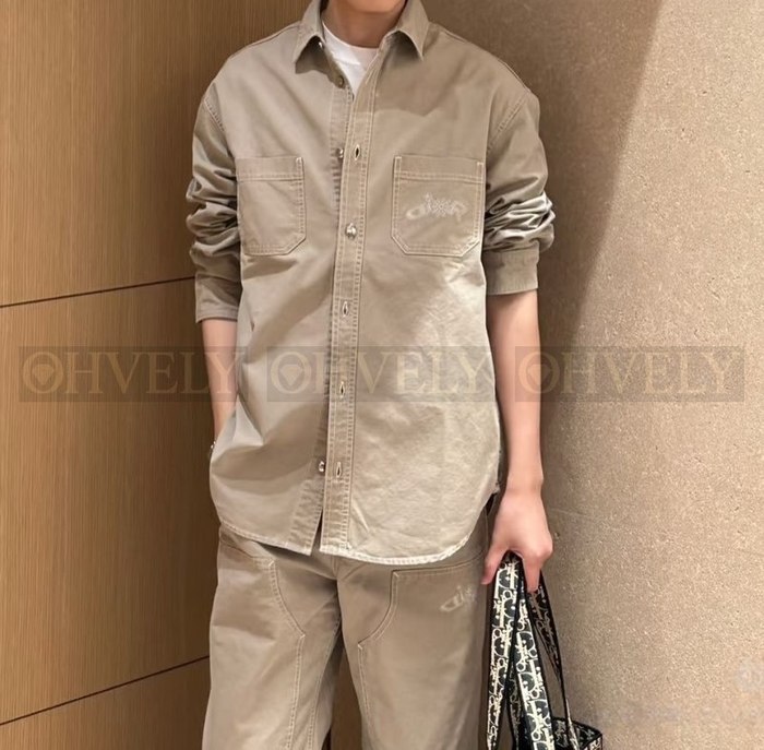 【 ZP 】DIOR 셔츠 (매장가 290만원)