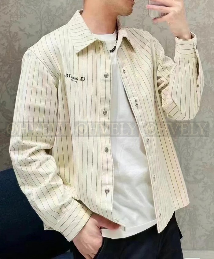 【 ZP 】DIOR 셔츠 (매장가 290만원)