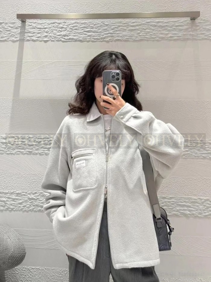 【 ZP 】DIOR 집업 자켓 (매장가 560만원)