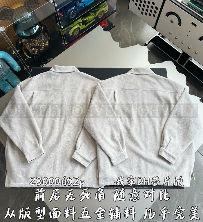 【 ZP 】DIOR 집업 자켓 (매장가 560만원)