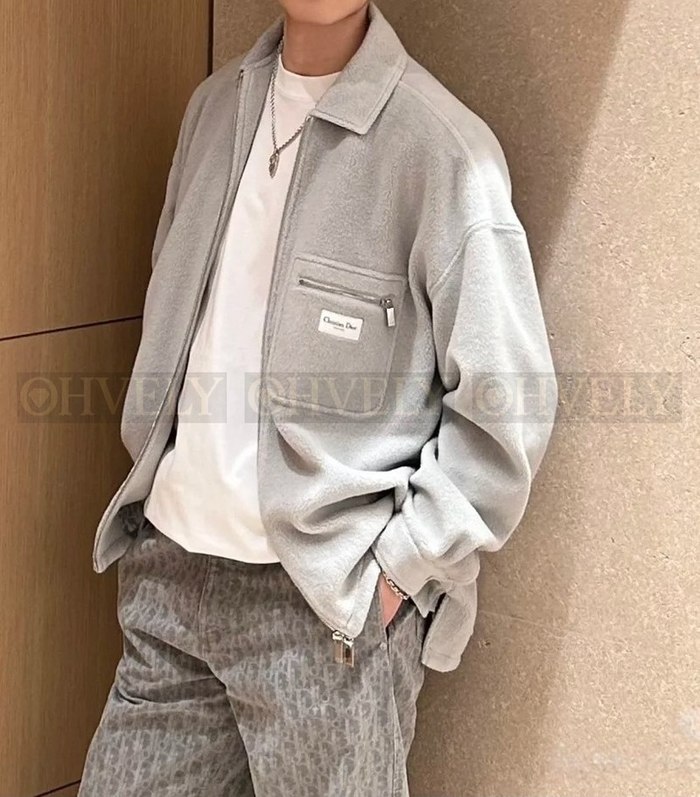 【 ZP 】DIOR 집업 자켓 (매장가 560만원)