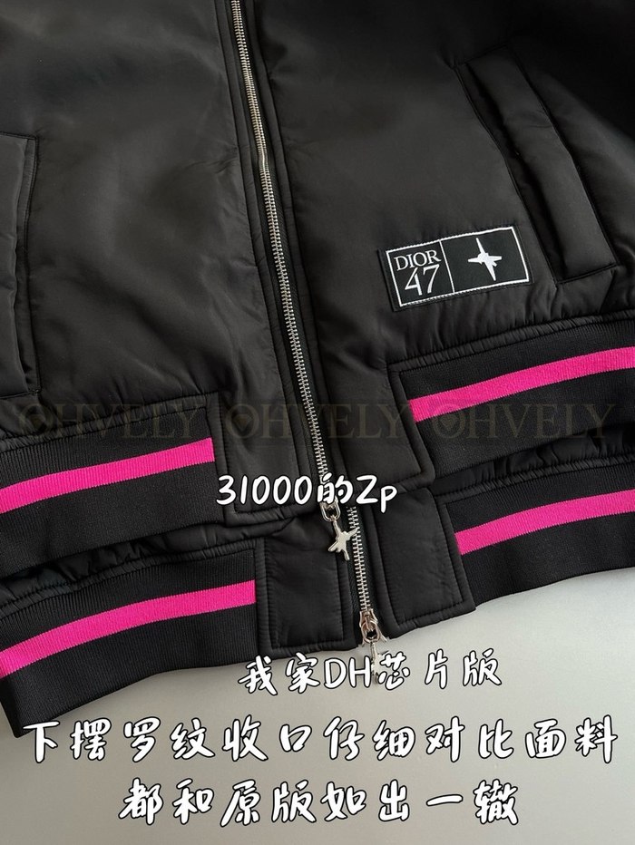 【 ZP 】DIOR 자켓 (매장가 620만원)