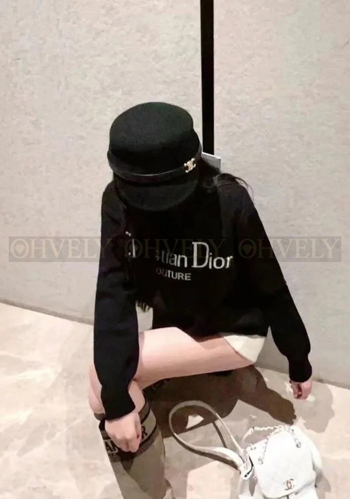 【 ZP 】DIOR 후드 맨투맨 (매장가 370만원)