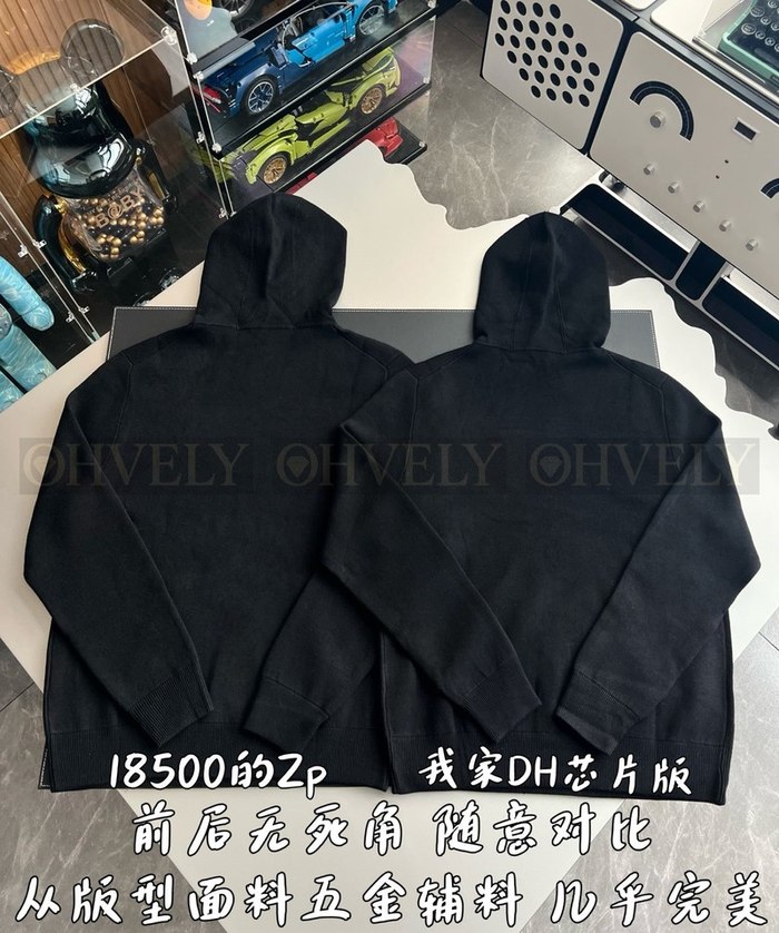 【 ZP 】DIOR 후드 맨투맨 (매장가 370만원)