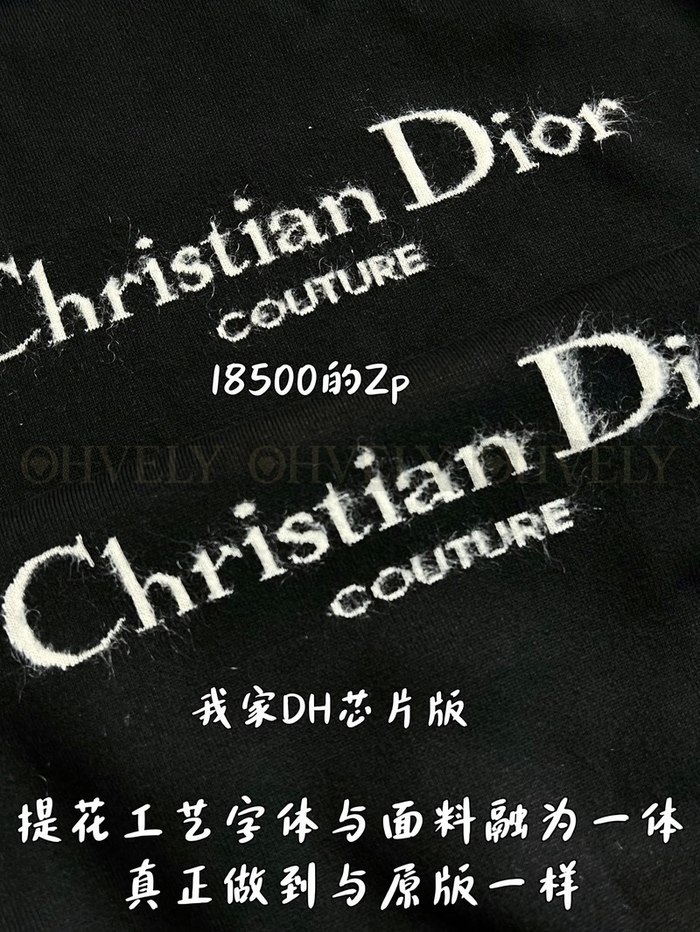 【 ZP 】DIOR 후드 맨투맨 (매장가 370만원)