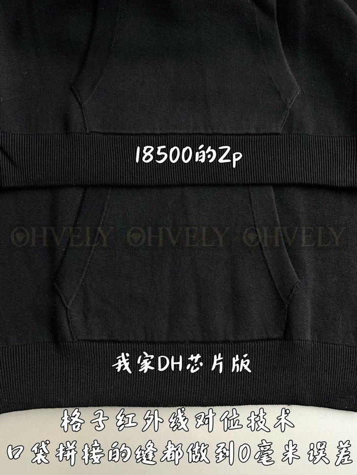 【 ZP 】DIOR 후드 맨투맨 (매장가 370만원)