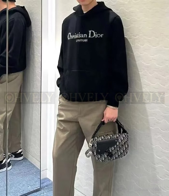 【 ZP 】DIOR 후드 맨투맨 (매장가 370만원)