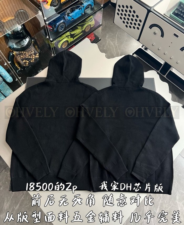 【 ZP 】DIOR 후드 맨투맨 (매장가 370만원)