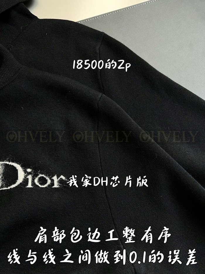 【 ZP 】DIOR 후드 맨투맨 (매장가 370만원)