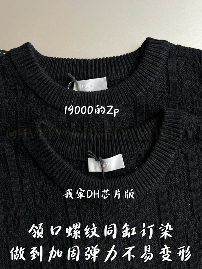 【 ZP 】DIOR 맨투맨 (매장가 380만원)