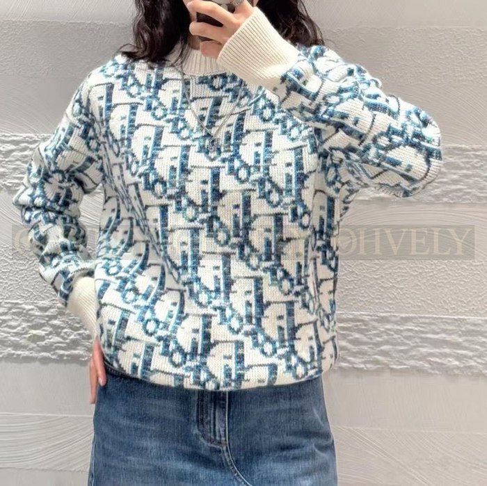 【 ZP 】DIOR 스웨터 (매장가 420만원)