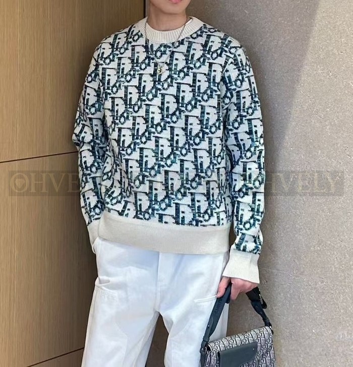 【 ZP 】DIOR 스웨터 (매장가 420만원)