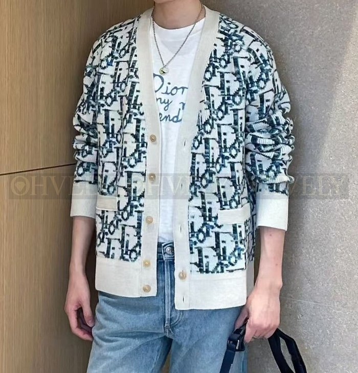 【 ZP 】DIOR 스웨터 가디건 (매장가 310만원)