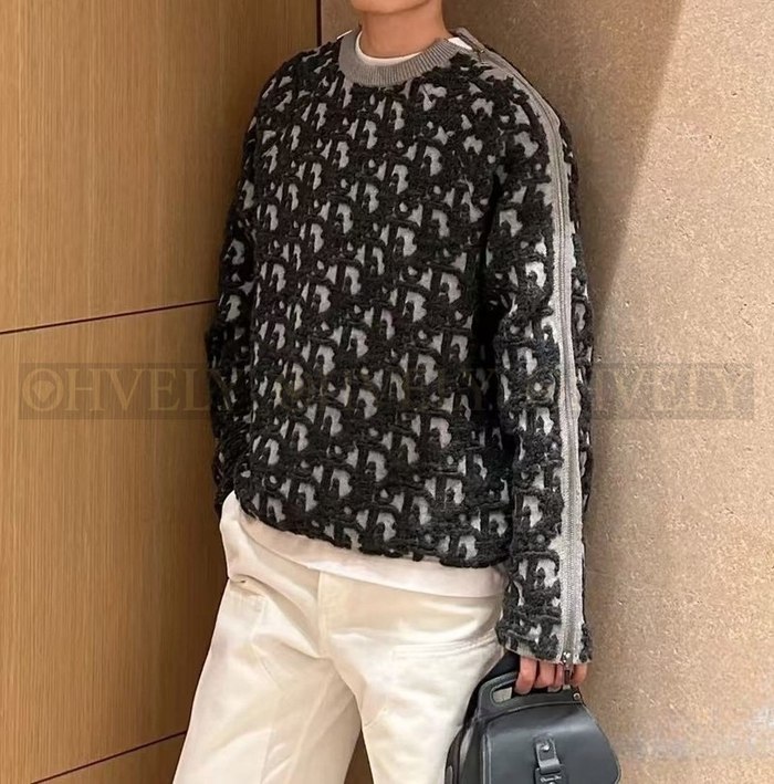 【 ZP 】DIOR 스웨터 (매장가 420만원)
