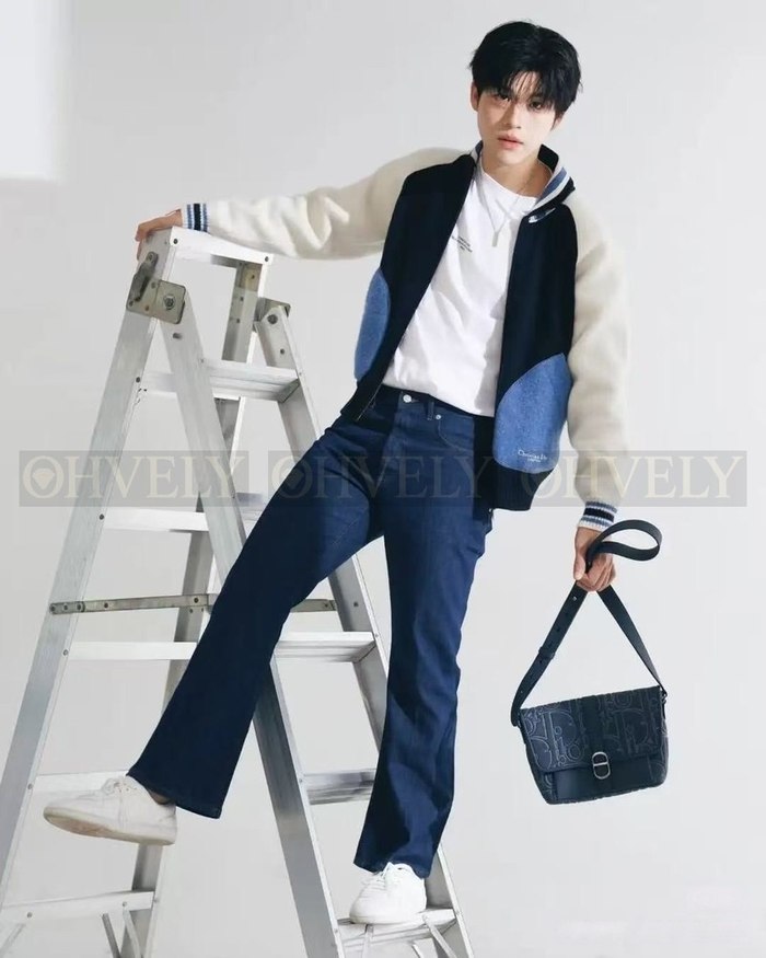 【 ZP 】DIOR 집업 자켓 (매장가 420만원)