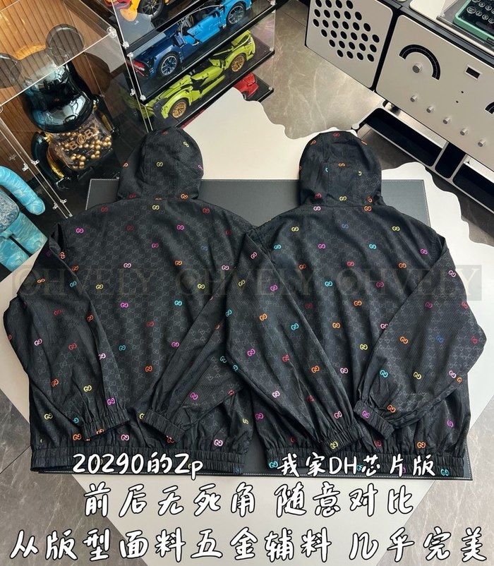 【 ZP 】GUCCI 집업 후드 (매장가 405만원)