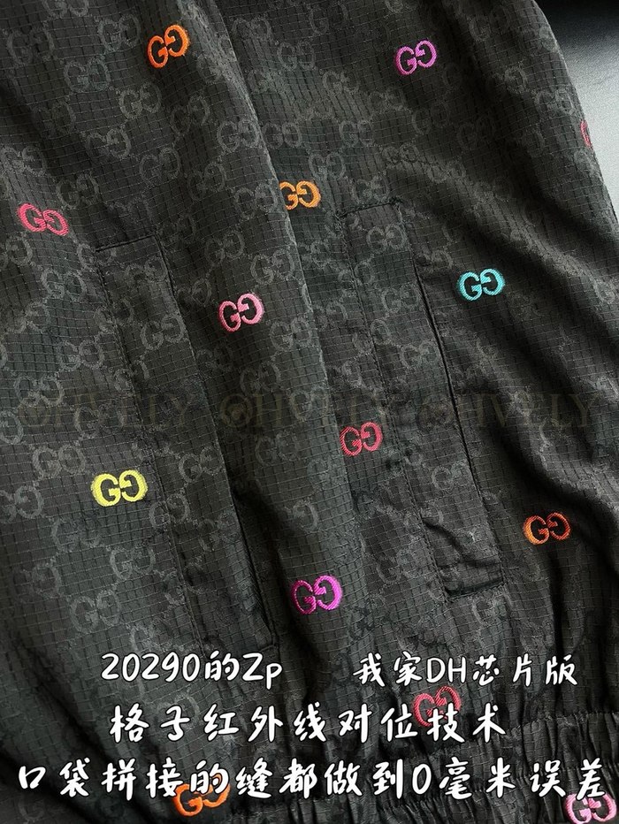 【 ZP 】GUCCI 집업 후드 (매장가 405만원)