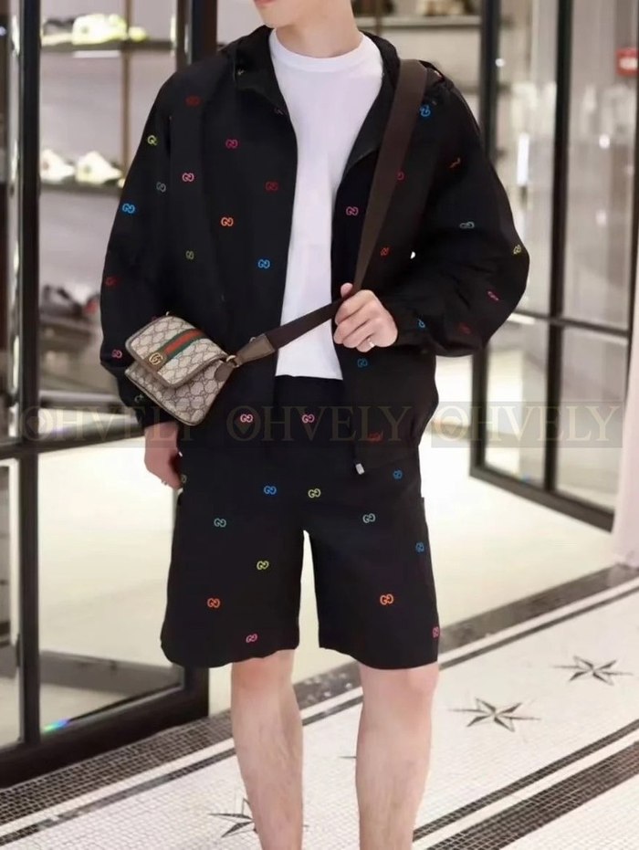 【 ZP 】GUCCI 집업 후드 (매장가 405만원)