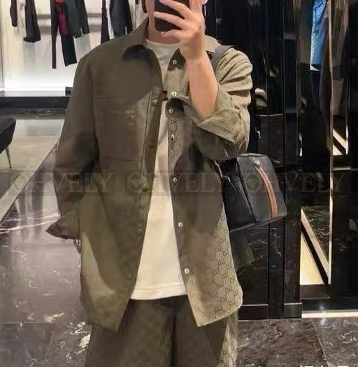 【 ZP 】GUCCI 셔츠 (매장가 230만원)