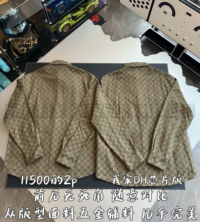 【 ZP 】GUCCI 셔츠 (매장가 230만원)