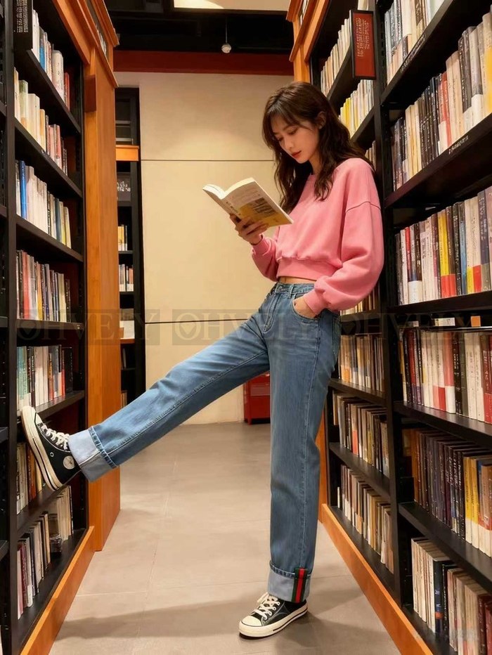 【 ZP 】GUCCI 청바지 (매장가 196만원)