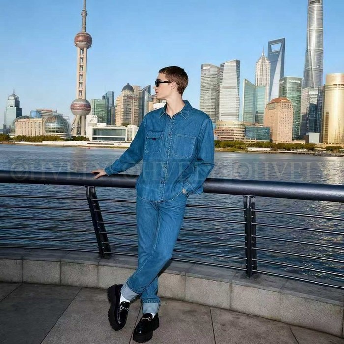 【 ZP 】GUCCI 청자켓 (258만원)