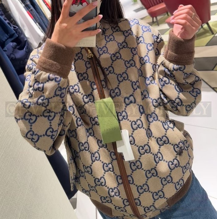 【 ZP 】GUCCI 자켓 (매장가 384만원)