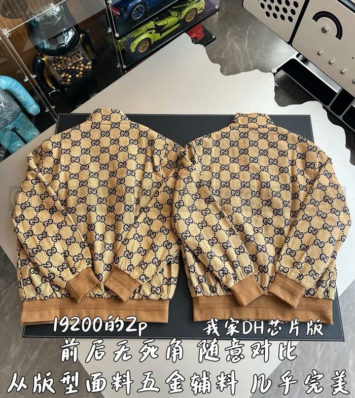 【 ZP 】GUCCI 자켓 (매장가 384만원)