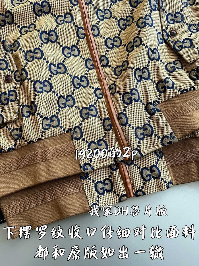 【 ZP 】GUCCI 자켓 (매장가 384만원)