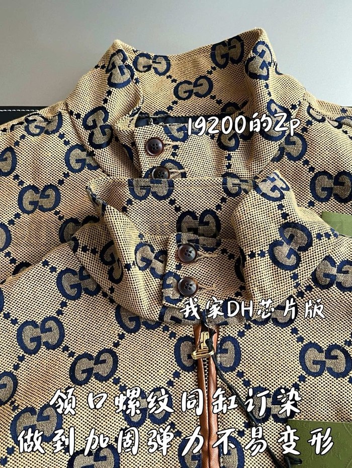 【 ZP 】GUCCI 자켓 (매장가 384만원)