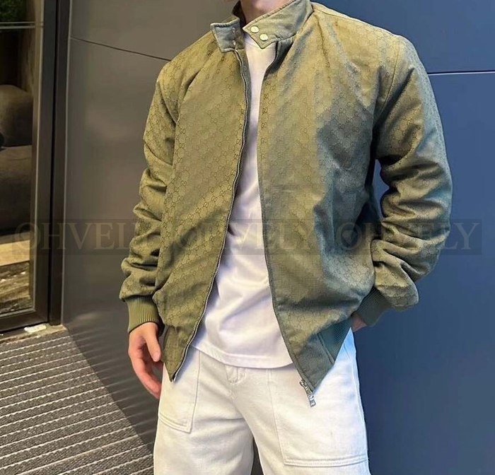 【 ZP 】GUCCI 자켓 (매장가 438만원)