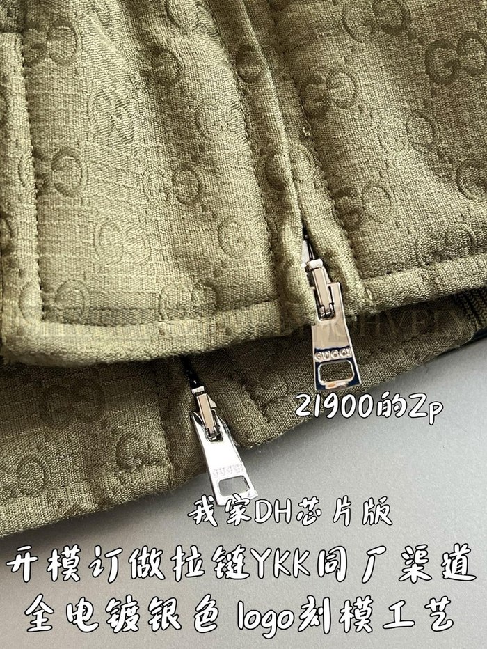 【 ZP 】GUCCI 자켓 (매장가 438만원)