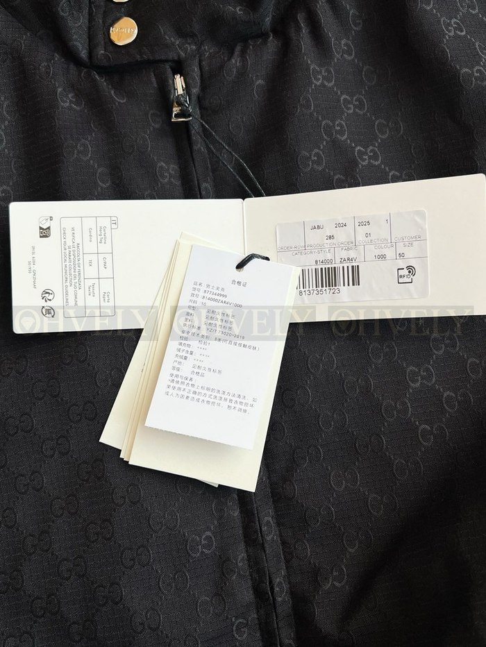 【 ZP 】GUCCI 자켓 (매장가 438만원)