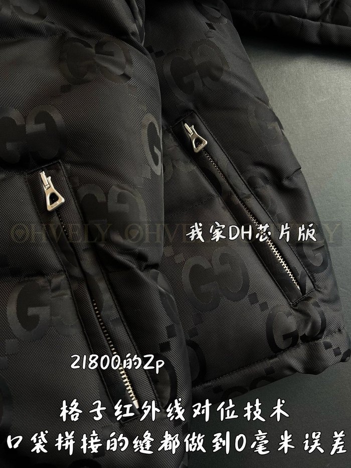 【 ZP 】GUCCI 패딩 (매장가 436만원)