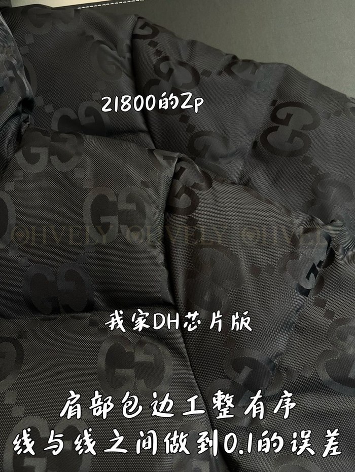 【 ZP 】GUCCI 패딩 (매장가 436만원)