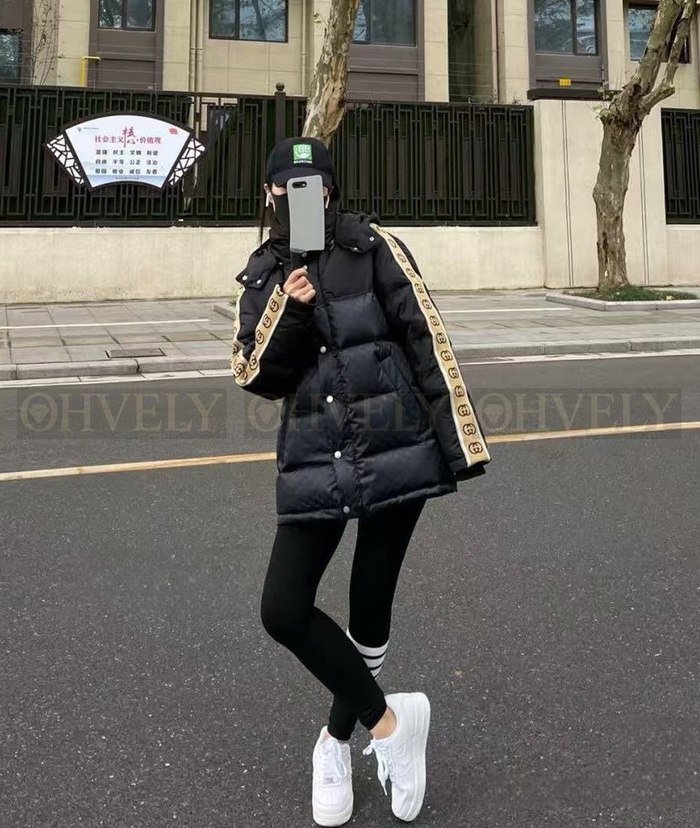 【 ZP 】GUCCI 패딩 (매장가 442만원)