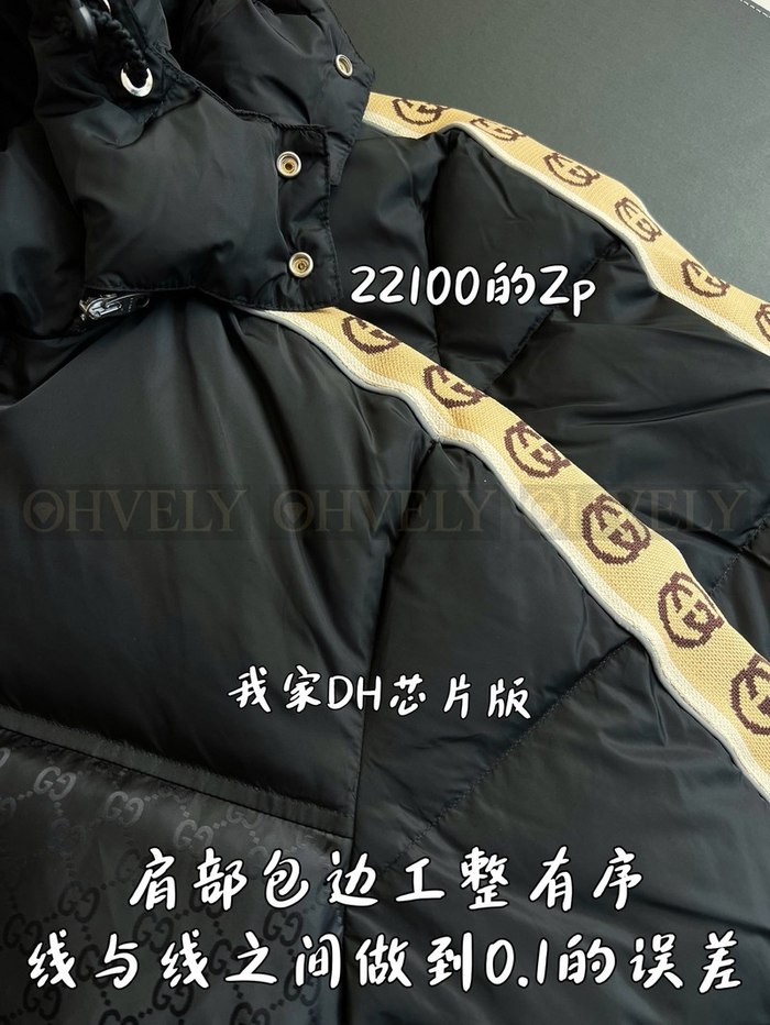 【 ZP 】GUCCI 패딩 (매장가 442만원)