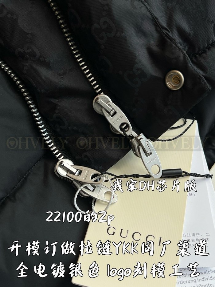 【 ZP 】GUCCI 패딩 (매장가 442만원)